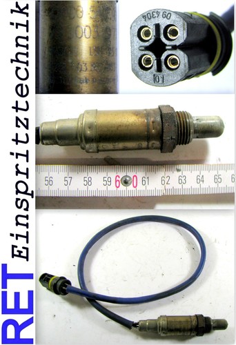Lambdasonde bosch 0258003862 - bosch,