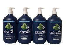 4 x 750 ml Schauma Für