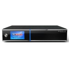 GigaBlue HD Quad Plus Receiver mit Festplatte 320GB