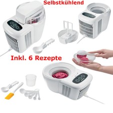 Eismaschine Eisbereiter