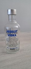 Absolut  Vodka 200ml LEER