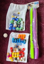 24x real,- Funky Beans Funky Fieber u.15 X Murmel- Fieber REAL 2012 - (154)