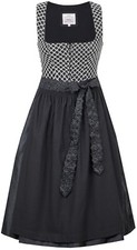MarJo Dirndl Ensdorf schwarz