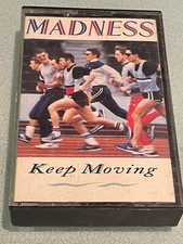 Madness - Keep Moving -