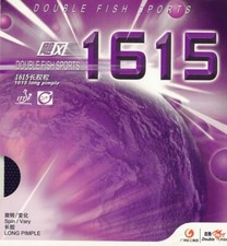 Double Fish Tischtennis Belag