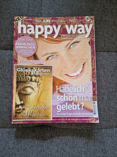 Happy way 1 - way, nr.