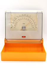 Krups Waage Küchenwaage orange bis 3 kg 70er / 80er alt Vintage Space Age