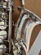 Selmer Mark VI Altsaxophon