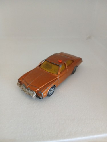 Corgi juniors kojak buick - juniors,