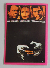 Pop Parade - Americana München  - Bizarre Morde -  Rod Steiger