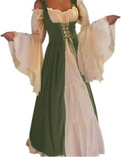 Renaissance Kleid Damen