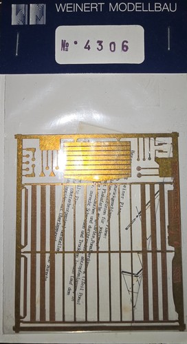 Spriegelgestell weinert 4306 - spriegelgestell,