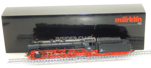 Märklin 39760 dampflok - dampflok, br