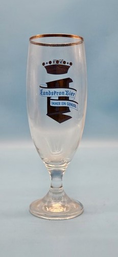 Landskron bier bierglas - bier, alt