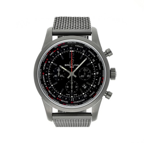 Breitling transocean unitime - transocean,
