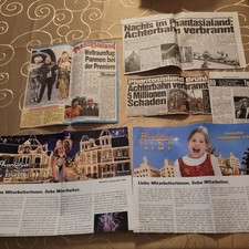 Alte Zeitungsartikel & MA-Zeitungen 2008&2009 SELTEN!