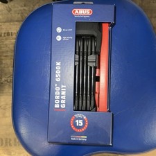 ABUS Fahrradschloss /