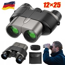 12x25 Fernglas Feldstecher