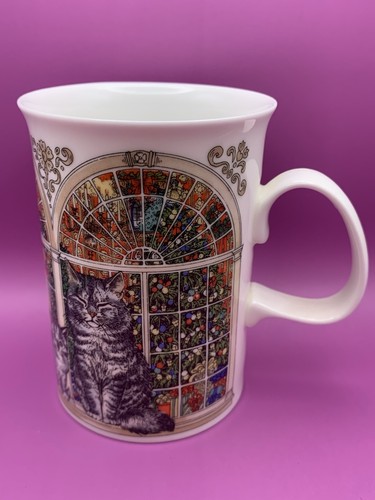 Original dunoon porzelan tasse - original,