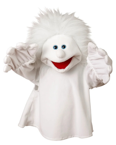 Living puppets geist handpuppe - puppets,