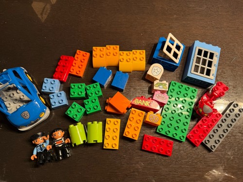 Lego duplo 10532 - lego,