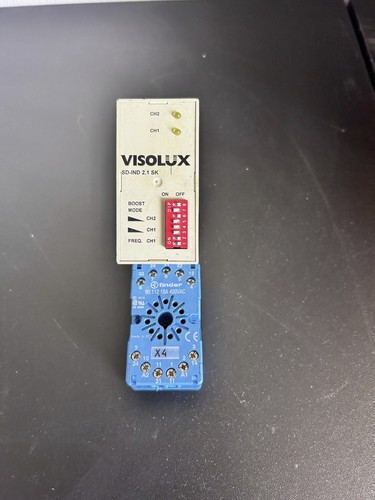 Visolux induktionsauswerter - visolux,