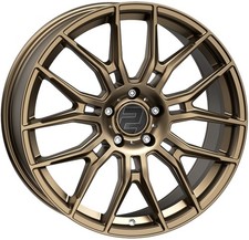 4x Alufelgen WHEELWORLD WH42