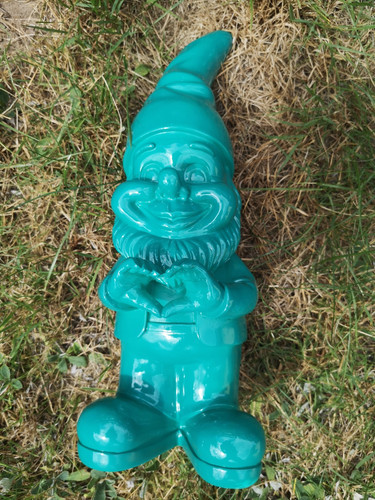 Gartenzwerg bunt deko - gartenzwerg,