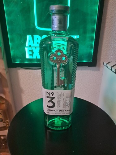 London dry gin 46 - dry, %