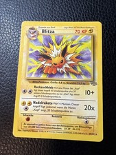 Pokémon (German) Jolteon