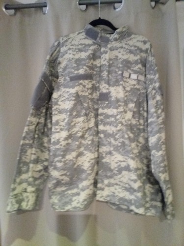 Acu amerikanische uniform - acu,