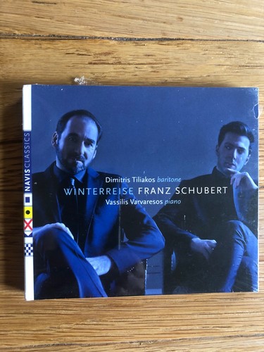 Schubert winterreise - schubert,