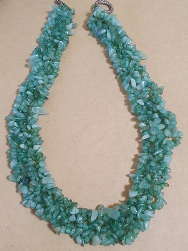Unikat kette collier aus - kette,