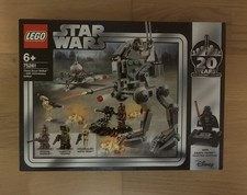 Lego STAR WARS 75261 Clone
