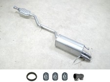 Mitteltopf Endtopf Neu für