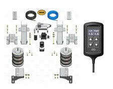 MAD Zusatzluftfedern für