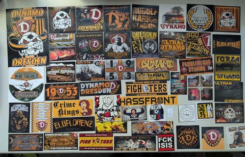 Dynamo dresden ultras - dynamo,