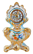 ANTIKE Französische Kaminuhr