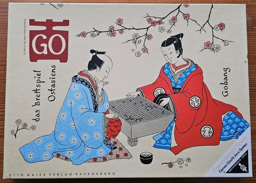 Ravensburger gobang das - ravensburger,