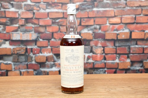 Lagavulin years pure - 12,