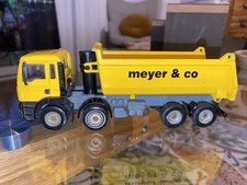 Siku 3524 MAN Halfpipe-Muldenkipper Meyer & Co  Super-Serie  1/55