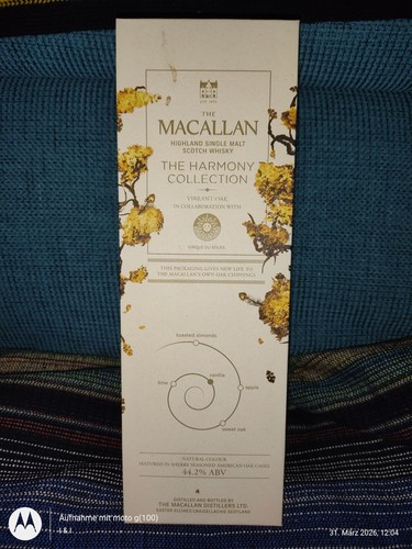 The macallan harmony - macallan,