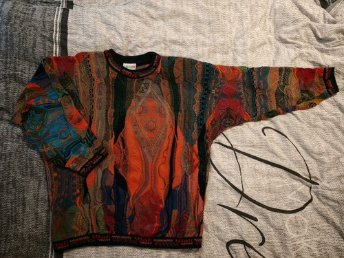 Vintage 90s coogi australia - 90s,