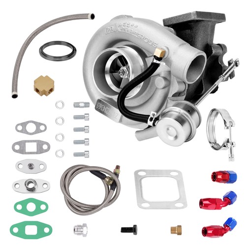To4e turbo turbocharger kit - turbo,