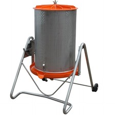 Speidel Wasserdruckpresse Hydropresse Weinpresse Obstpresse Saftpresse 180 Liter