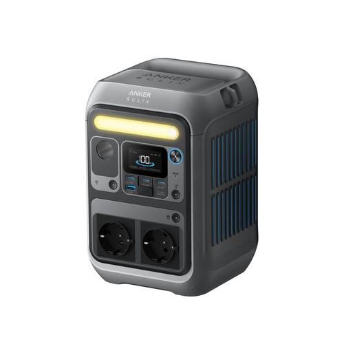 Anker solix c300x - solix, ac