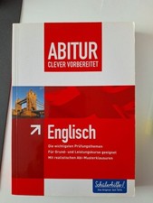 Abitur – Clever vorbereitet: Englisch Schülerhilfe Verlag