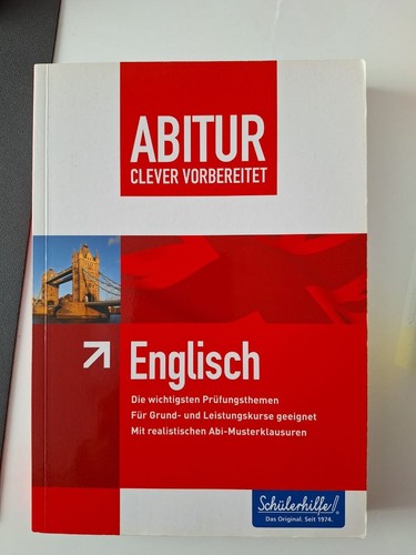 Abitur clever vorbereitet - –,