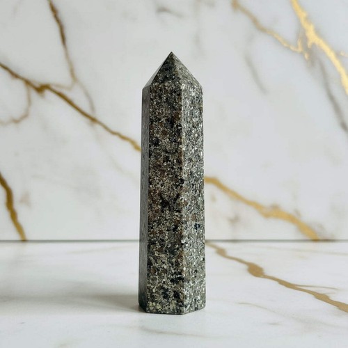 Flammenstein obelisk 24cm - 24cm,