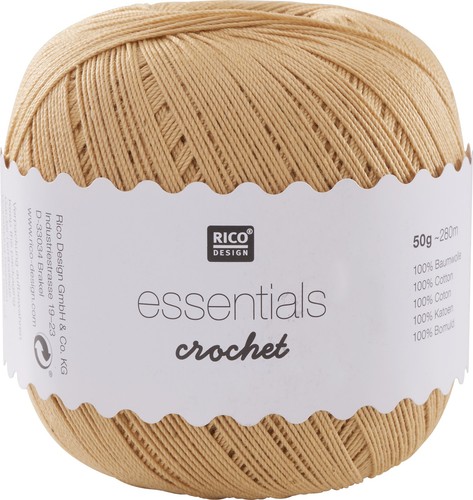 Essentials crochet - essentials,